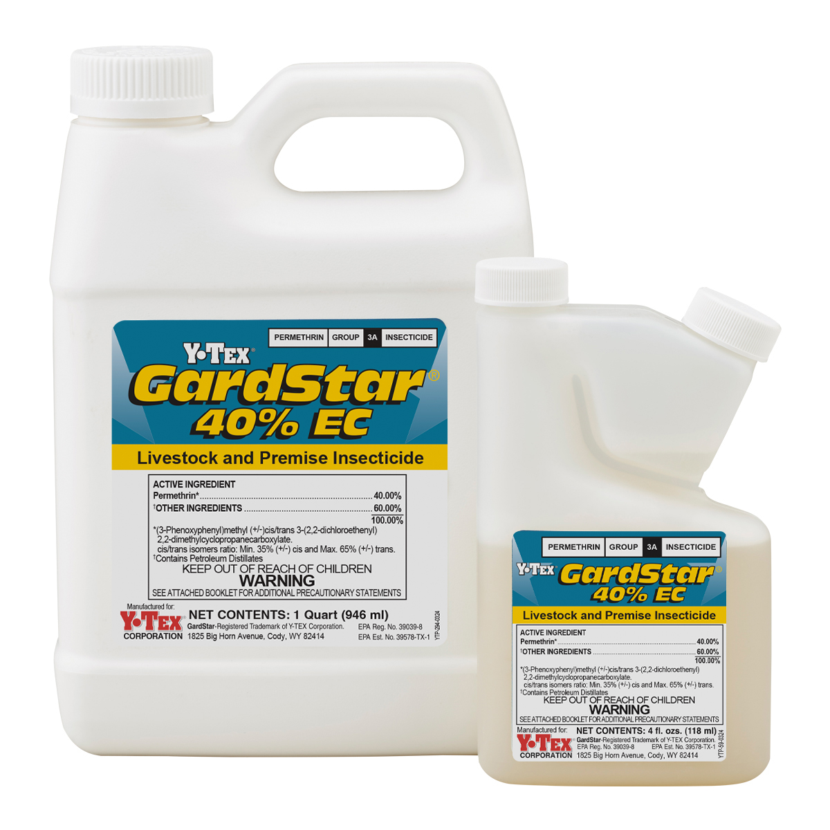 Liquid and Dust Insecticides | by Y-Tex Corportation